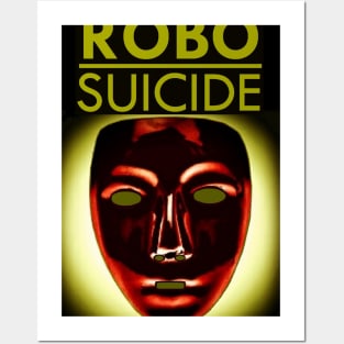 RoboSuicide Posters and Art